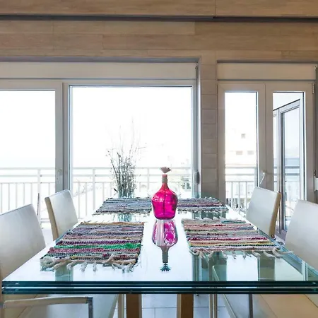 Διαμέρισμα Designer's Περαία