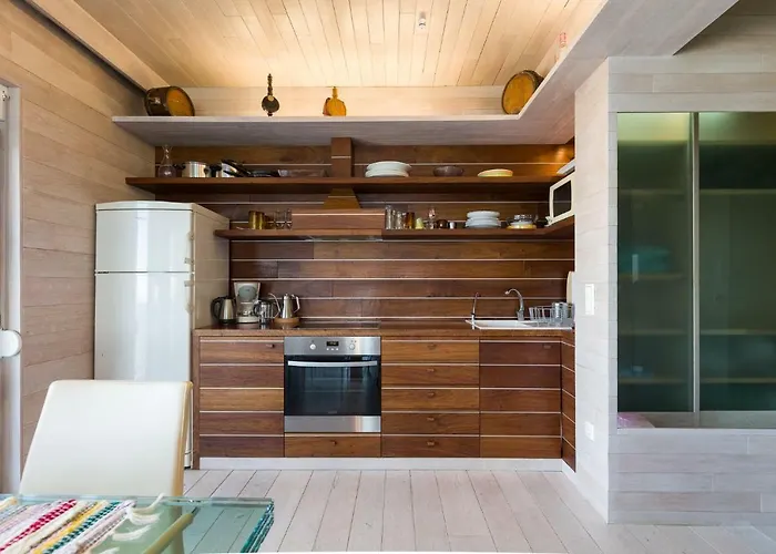 Designer's Apartment