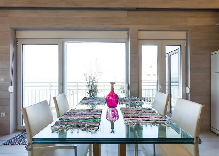 Apartman Designer's Peraía